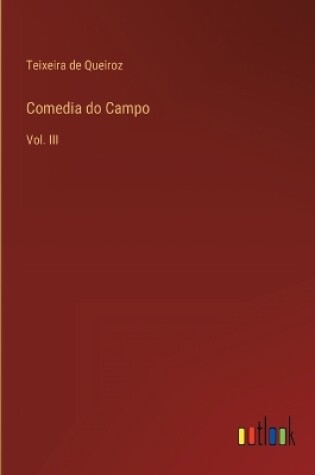 Cover of Comedia do Campo