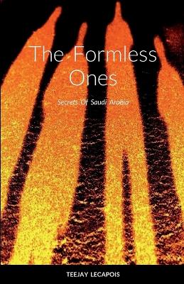 Book cover for The Formless Ones