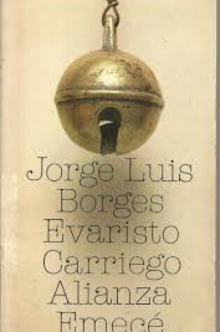 Cover of Evaristo Carriego