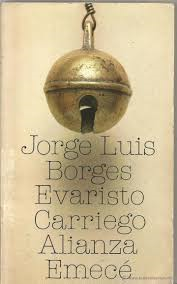 Book cover for Evaristo Carriego