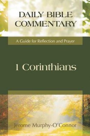 Cover of 1 Corinthians