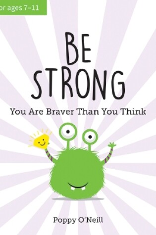 Cover of Be Strong