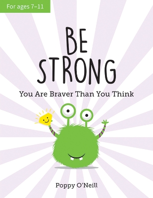 Cover of Be Strong