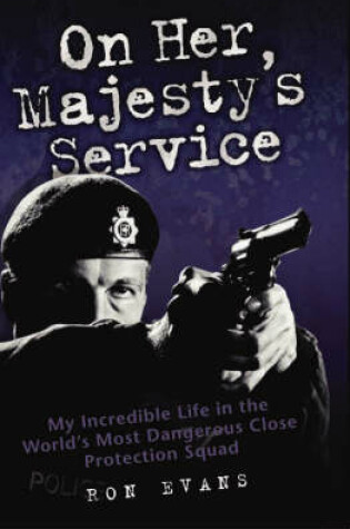 Cover of On Her Majesty's Service