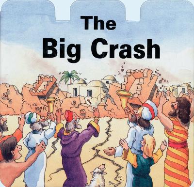 Book cover for Big Crash