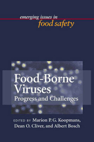Cover of Food-Borne Viruses