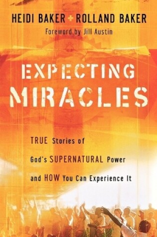 Cover of Expecting Miracles