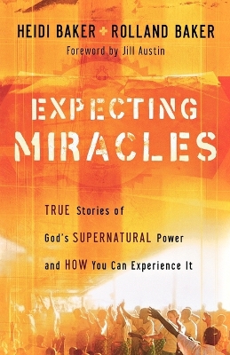 Book cover for Expecting Miracles