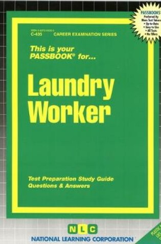 Cover of Laundry Worker