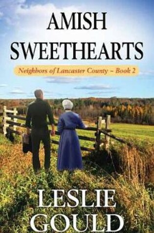 Cover of Amish Sweethearts