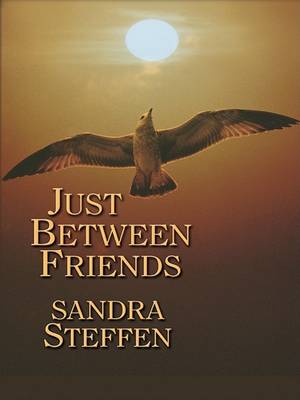 Book cover for Just Between Friends