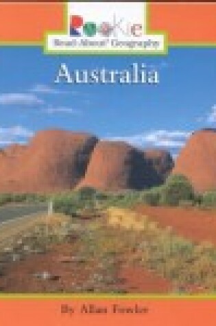 Cover of Australia