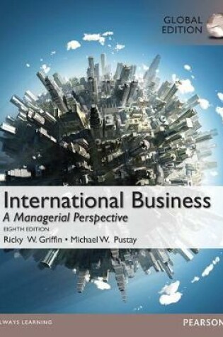 Cover of International Business with MyManagementLab, Global Edition