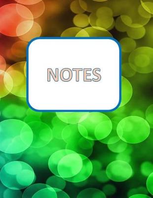 Book cover for Notes