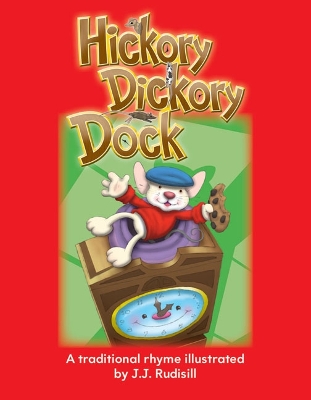 Cover of Hickory Dickory Dock Big Book