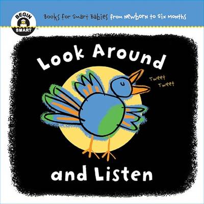 Book cover for Look Around and Listen