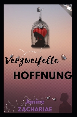 Book cover for Verzweifelte Hoffnung