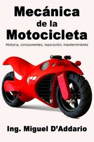 Cover of Mecanica de la Motocicleta