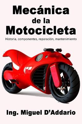 Book cover for Mecanica de la Motocicleta