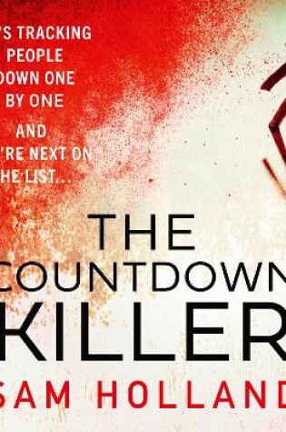 Cover of The Countdown Killer