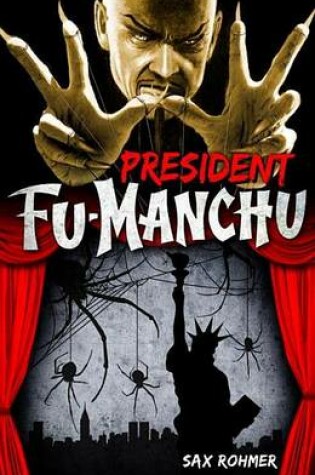 Cover of President Fu-Manchu