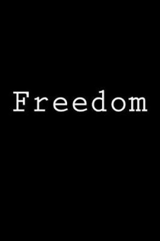 Cover of Freedom