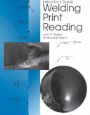 Book cover for Welding Print Reading