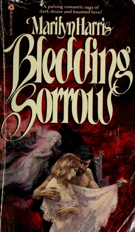 Book cover for Bledding Sorrow