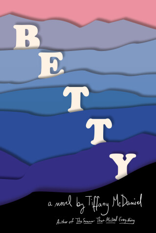 Book cover for Betty