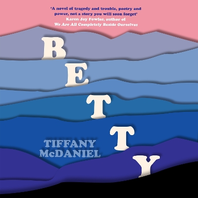 Book cover for Betty