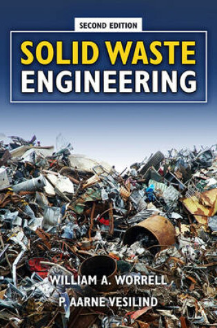 Cover of Solid Waste Engineering