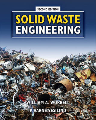 Book cover for Solid Waste Engineering