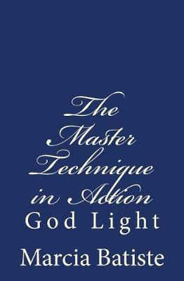 Book cover for The Master Technique in Action