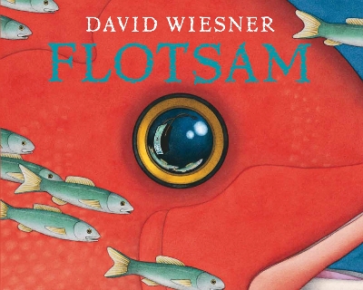 Book cover for Flotsam