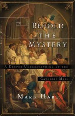 Book cover for Behold the Mystery