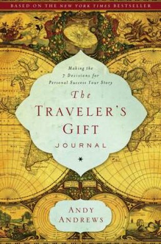 Cover of The Traveler's Gift Journal