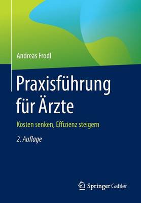 Book cover for Praxisfuhrung Fur AErzte