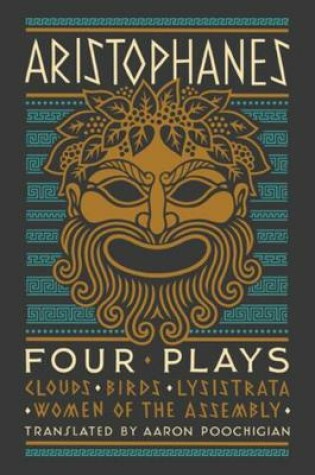 Cover of Aristophanes: Four Plays