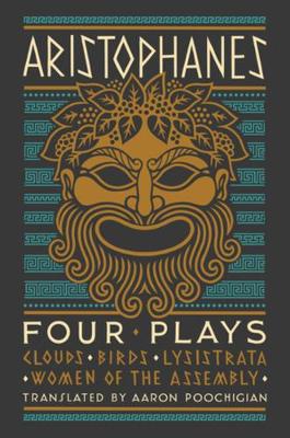 Book cover for Aristophanes: Four Plays