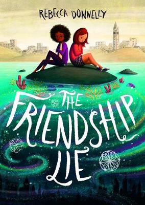 Book cover for The Friendship Lie