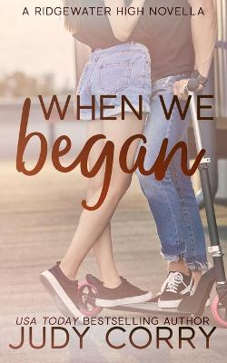 Book cover for When We Began