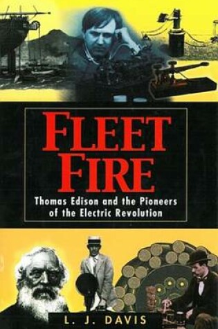 Cover of Fleet Fire