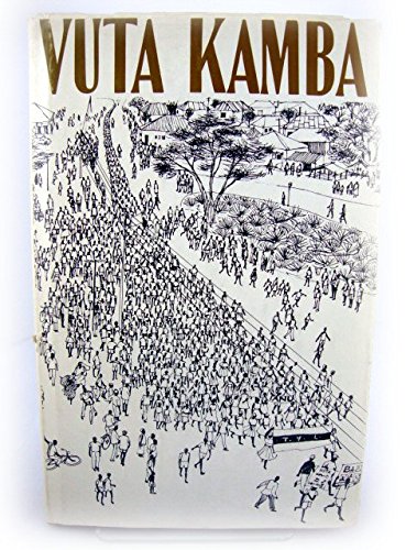 Book cover for Vuta Kamba