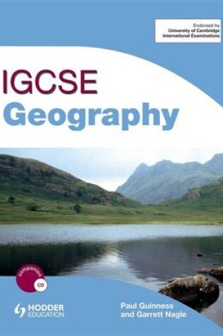 Cover of IGCSE Geography