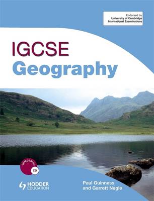 Book cover for IGCSE Geography