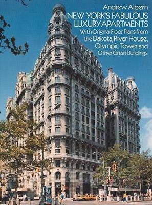 Cover of New York's Fabulous Luxury Apartments