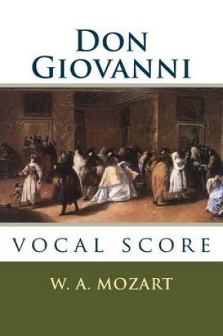 Cover of Don Giovanni