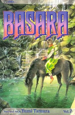 Book cover for Basara, Vol. 7