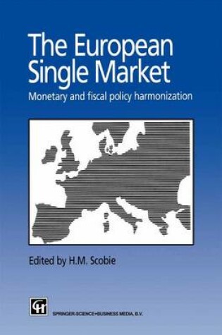 Cover of The European Single Market