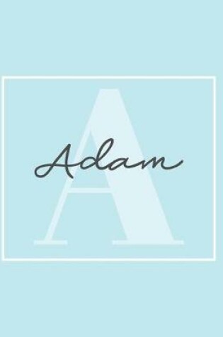 Cover of Adam